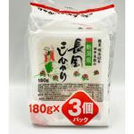 新潟長岡産こしひかりパックごはん(国産)180gx24食 田中米穀