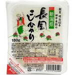 新潟長岡産こしひかりパックごはん(国産)180gx48食 田中米穀