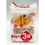 新潟県産こしいぶきパックごはん(国産)180gx24食 田中米穀