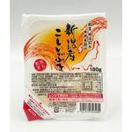 新潟県産こしいぶきパックごはん(国産)180gx48食 田中米穀