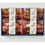 1300061010765 【冷凍】氷温熟成 煮魚焼き魚セット 8切 ダイマツ[食品]