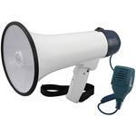 ハンディメガホン ハンドマイク付 25W 大音量 防災・イベント対応 オーム電機