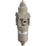 WW4000-10-W-K-GW49P フィルタレギュレター 屋外シリーズ WW□000-W 1