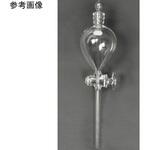 168-29280 分液ロート(ガラスコック)白 168シリーズ 日本理化学器械(NRK)