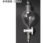 分液ロート(PTFE コック) 162シリーズ 日本理化学器械(NRK)