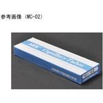 キャピラリーチューブ(ガラス製毛細管)標準型 長さ120 1箱 MCシリーズ 日本理化学器械(NRK)