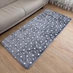 41601510 蓄光 暗いところで光るラグ トーホー[敷物]