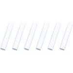 ダストレスチョーク6本入り白 日本理化学工業