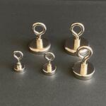 マグネットフック 閉輪タイプ ネオジム強力 杉原産業