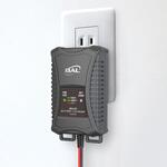 バイク用バッテリー充電器 0.75A 大橋産業(BAL)