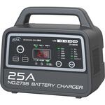 12V/24V用バッテリー充電器 25A 大橋産業(BAL)