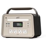 全固体電池ポータブル電源1200W 大橋産業(BAL)