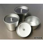 アルミ秤量缶B 野中理化器製作所