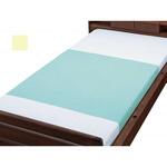 お徳用トリコットパイル防水シーツ 2枚組 クリーム ケース ウェルファン