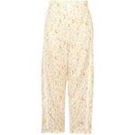 全開タイプパジャマボトム(ファスナー) クリーム コンフォートM～L ワコール