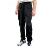 染み出し対策防水スボン ブラック 3L 辻一