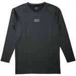 TERAXHOT 血行促進温感インナー ブラック M グッズマン