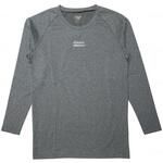 TKL1009-GR15 TERAXHOT 血行促進温感インナー グレー LL グッズマン