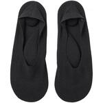 コスメディカル(婦人フットカバー) ブラック 24 グンゼ