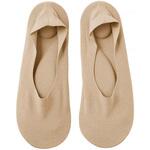 コスメディカル(婦人フットカバー) ナチュラルベージュ 24 グンゼ