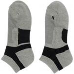 ACTIVE STYLE(紳士アーチサポートパイル) ライトグレー 26 グンゼ