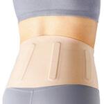 ソルボ腰サポーター スキニーフィット ベージュ L 三進興産