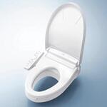 ウォシュレット付補高便座SS1 30mm #NW1 ホワイト レギュラー TOTOエムテック