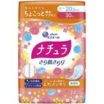 ナチュラさら肌さらり ちょこっと吸収ナプキン ケース 30cc 大王製紙