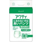 Gにおわないのは良いパンツスーパー 袋 M 日本製紙クレシア