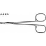 BC026R デリケート切開剪刀 先端フラット BCシリーズ ビー・ブラウンエースクラップ