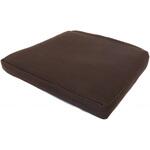 FR801 失禁対応クッション ブラウン ふれあいサポート