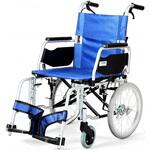G style車いす 高機能介助型 ブルー ジーピー