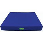 あんしん楽らクッション(底面防水タイプ) ネイビー 5cm 丸田シャツ