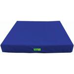 あんしん楽らクッション(底面防水タイプ) ネイビー 9cm 丸田シャツ