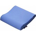 VT101 ヴィスコフロート低反発ウェーブクッション ライトブルー マルゼン[寝具]