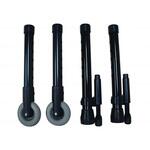 歩行器用 キャスターRタイプ アクションジャパン