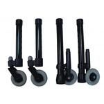 C2021シリーズ用MRキャスターセット(前2本後2本) アクションジャパン