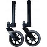 歩行器キャスターLRタイプ   前輪 アクションジャパン