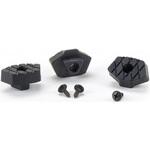 杖先替えゴム ブラック マキテック