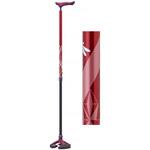 楽スマ スリーベースMAX レッド ケイホスピア