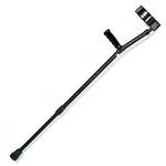 TY132BS ロフストランドクラッチ TY132 黒 小 日進医療器