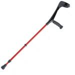 エルゴグリフクラッチ・クローズドカフ トールサイズ ブリリアントレッド トールサイズ プロト・ワン