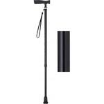 まごころステッキスリム ブラック ウェルファン