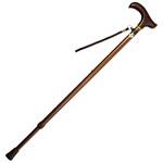 1012BR カラーステッキ 10段階調整 ブラウン マックスファクトリー