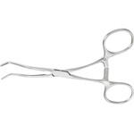 リングハンドルブルドック鉗子 クーリー FBシリーズ ビー・ブラウンエースクラップ