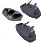 交換用先ゴム〔3点支持用〕 キザキ