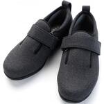 1137 ダブルマジックⅢストレッチ ダークグレー L 徳武産業