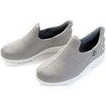 7060 瞬感スポッと 5E 刺繍シルバー L 徳武産業