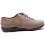 KS23961 快歩主義L176 サンドベージュ 22.5 アサヒシューズ