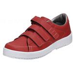 07 Vステップ07 レッド 30.0 ムーンスター